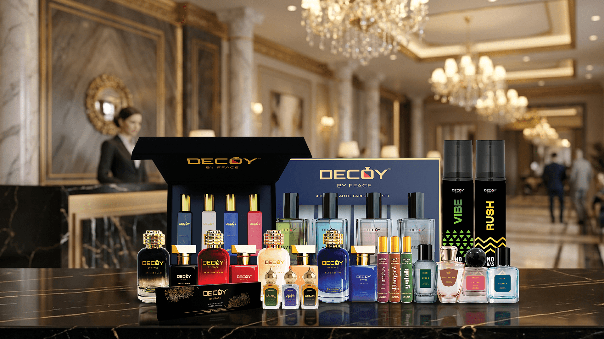 Decoy Luxury