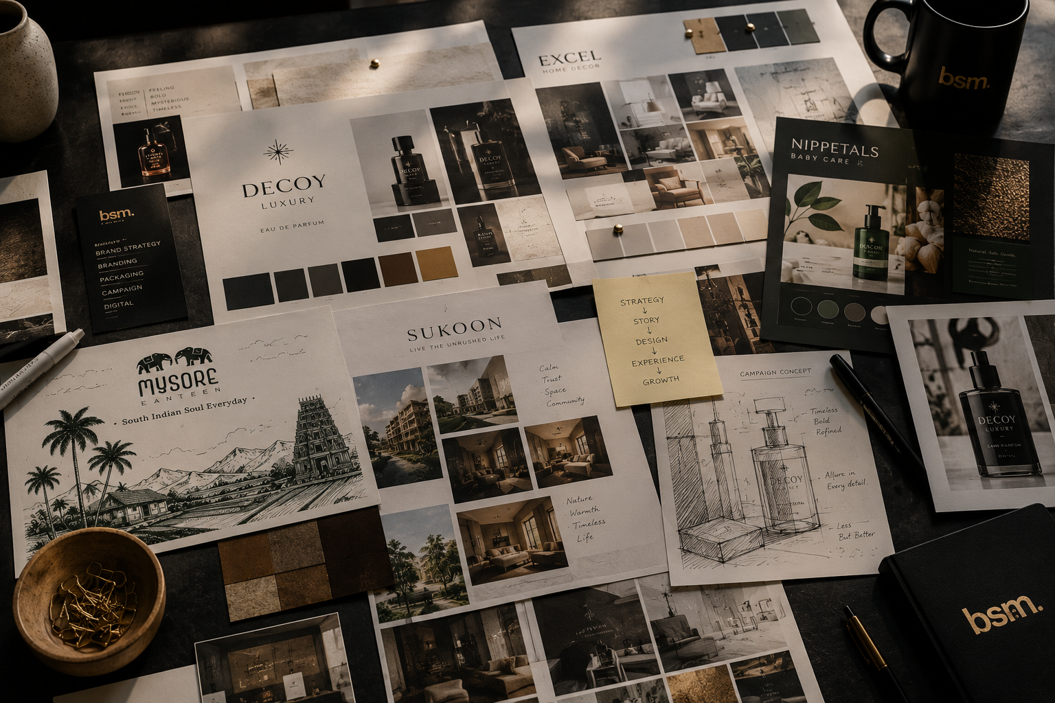 Scaled Brand Execution