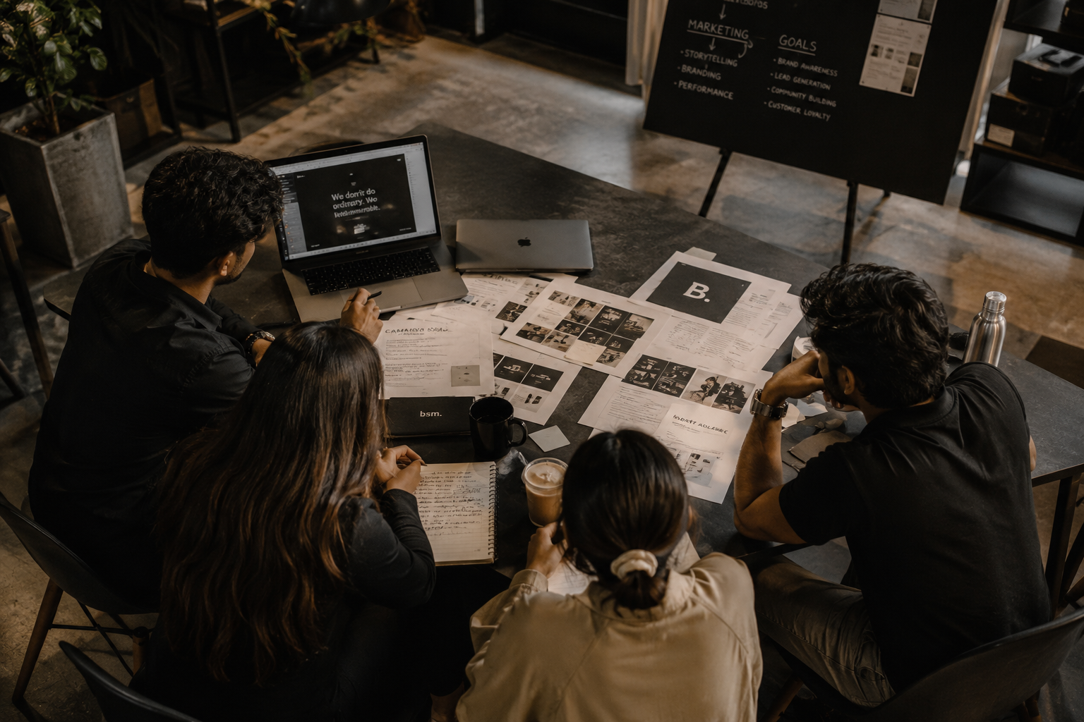 Strategic Blueprint